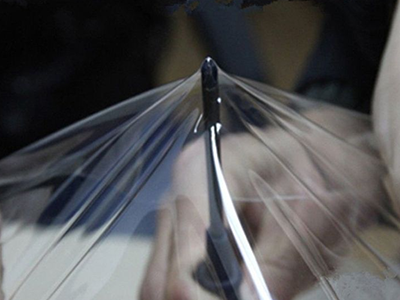 What are the main paint protective films