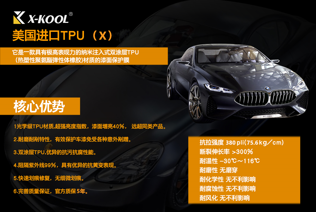 TPU-X