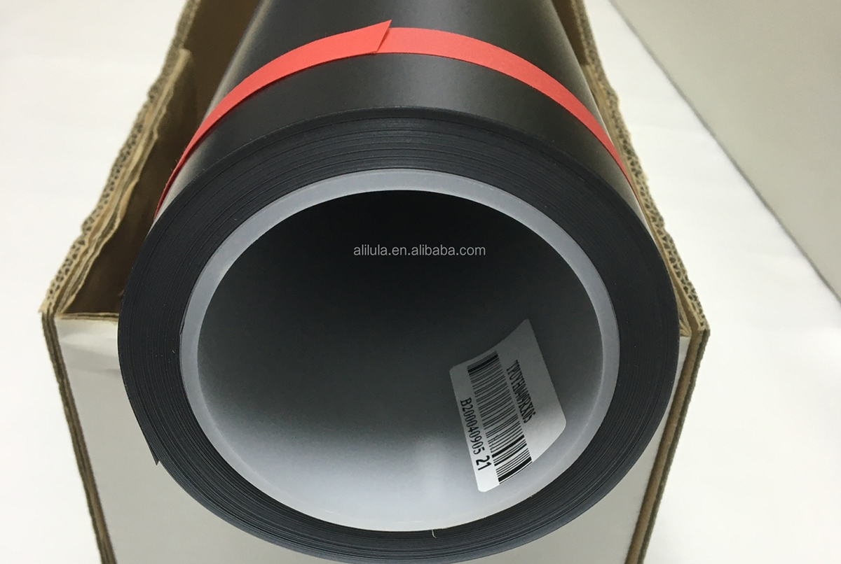 Resistant to solvents Easy cleaning transparent TPU 7.5mil 1.52*15m car body cover matte PPF Paint Protection Film