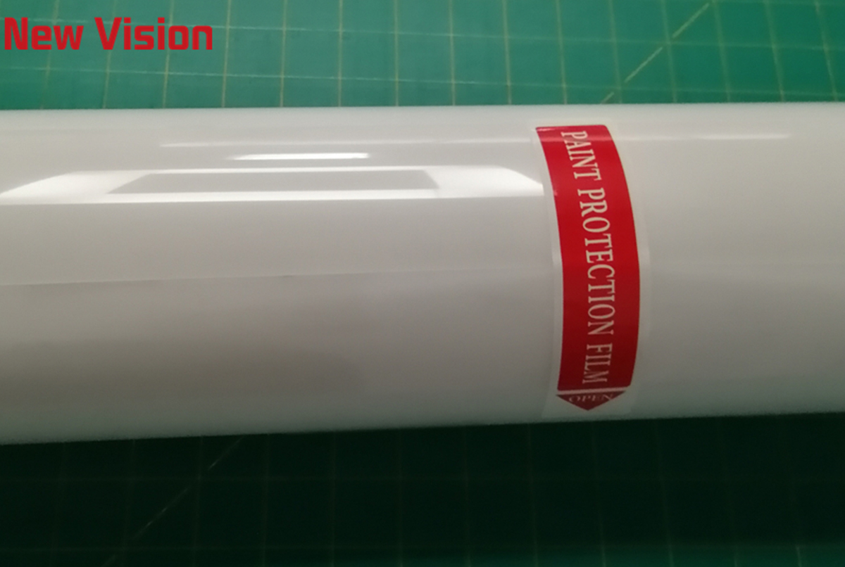 TPU PPF TPU-G1 Karosserie lacks chutz folie USA Qualität Karosserie folie Auto Vinyl lack folie für die Karosserie bedeckung