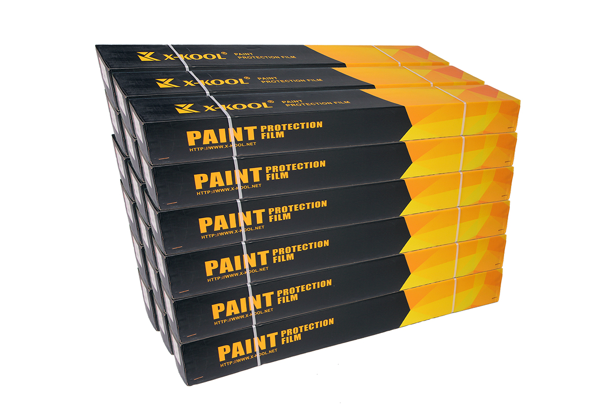 TPU-V13 8mil hohe Qualität 15,2*15m Selbst heilung verhindern Schutt tpu xpel ppf Film Auto Lacks chutz folie