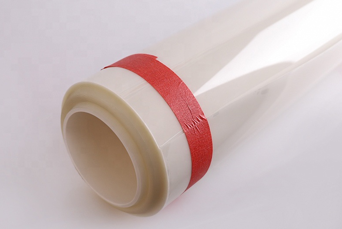 X-KOOL Schneller Versand TPU PPF Klarlack Schutz folie Anti-Kratzer Anti-Gelb Karosserie Wrap PPF TPU Filmrolle